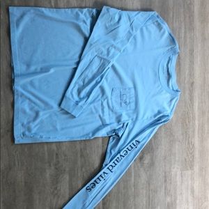 Men’s Vineyard Vines Long Sleeve T-shirt